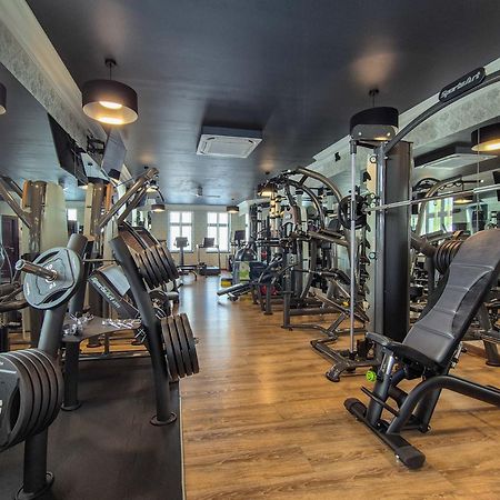 Monaco Ville Wellness Miedzyzdroje Luaran gambar