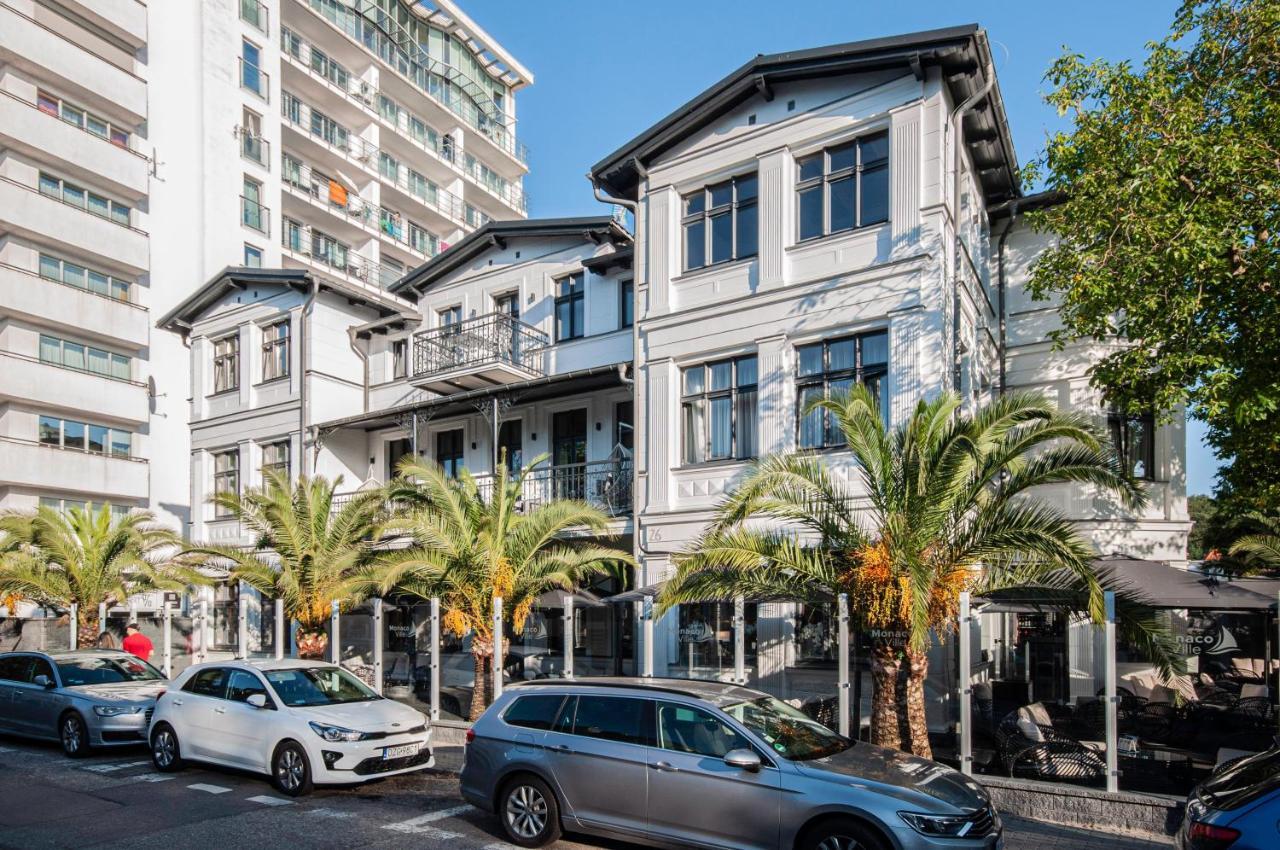 Monaco Ville Wellness Miedzyzdroje Luaran gambar