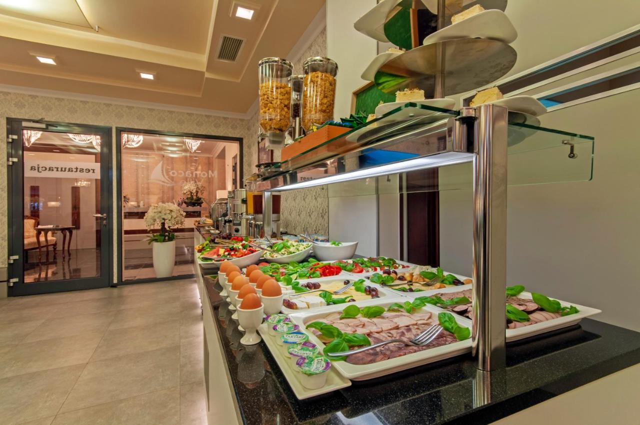 Monaco Ville Wellness Miedzyzdroje Luaran gambar