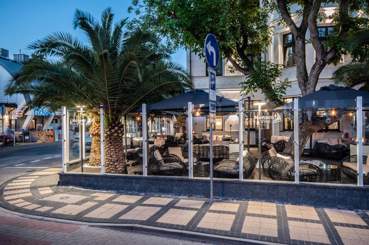 Monaco Ville Wellness Miedzyzdroje Luaran gambar