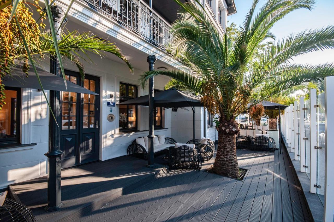 Monaco Ville Wellness Miedzyzdroje Luaran gambar