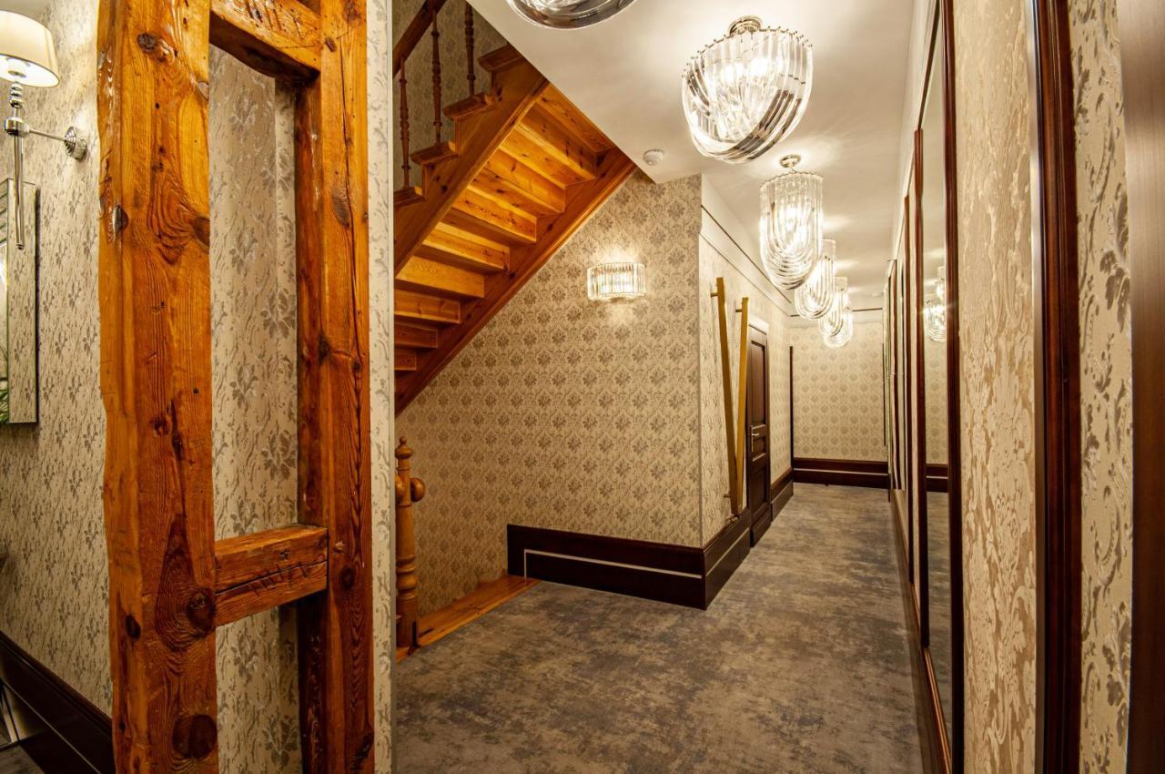 Monaco Ville Wellness Miedzyzdroje Luaran gambar