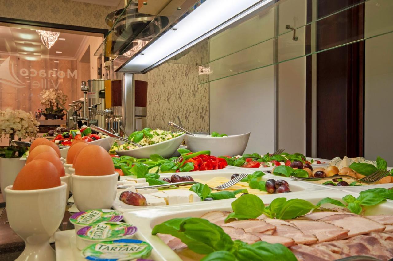 Monaco Ville Wellness Miedzyzdroje Luaran gambar