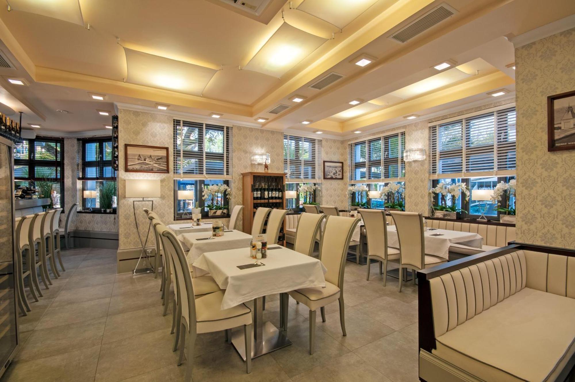 Monaco Ville Wellness Miedzyzdroje Luaran gambar