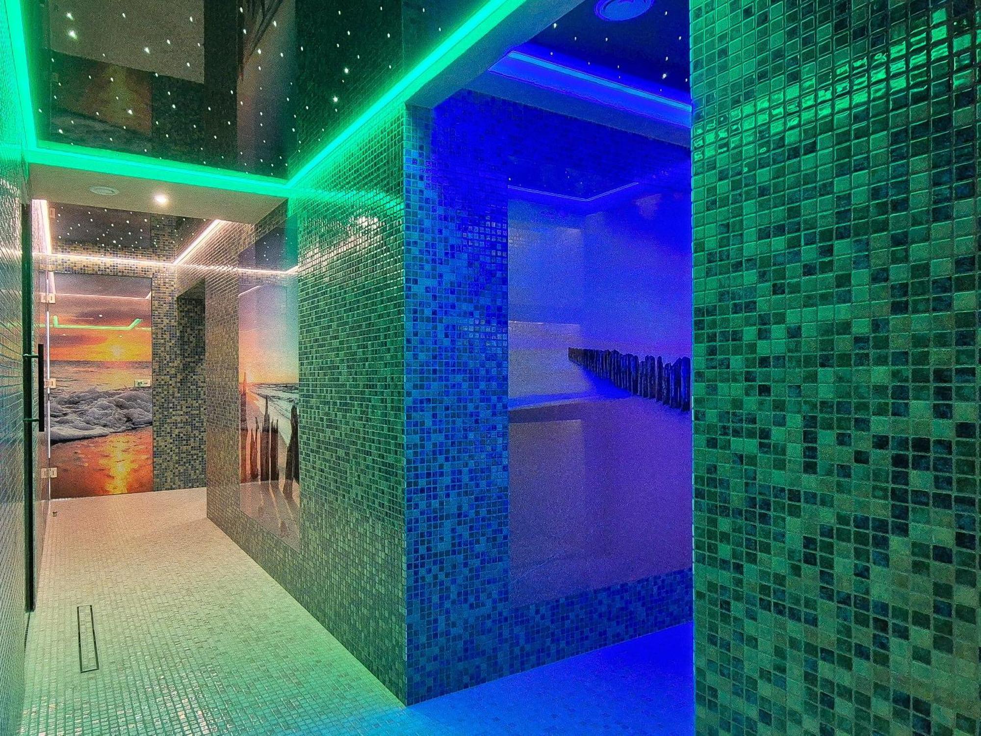 Monaco Ville Wellness Miedzyzdroje Luaran gambar