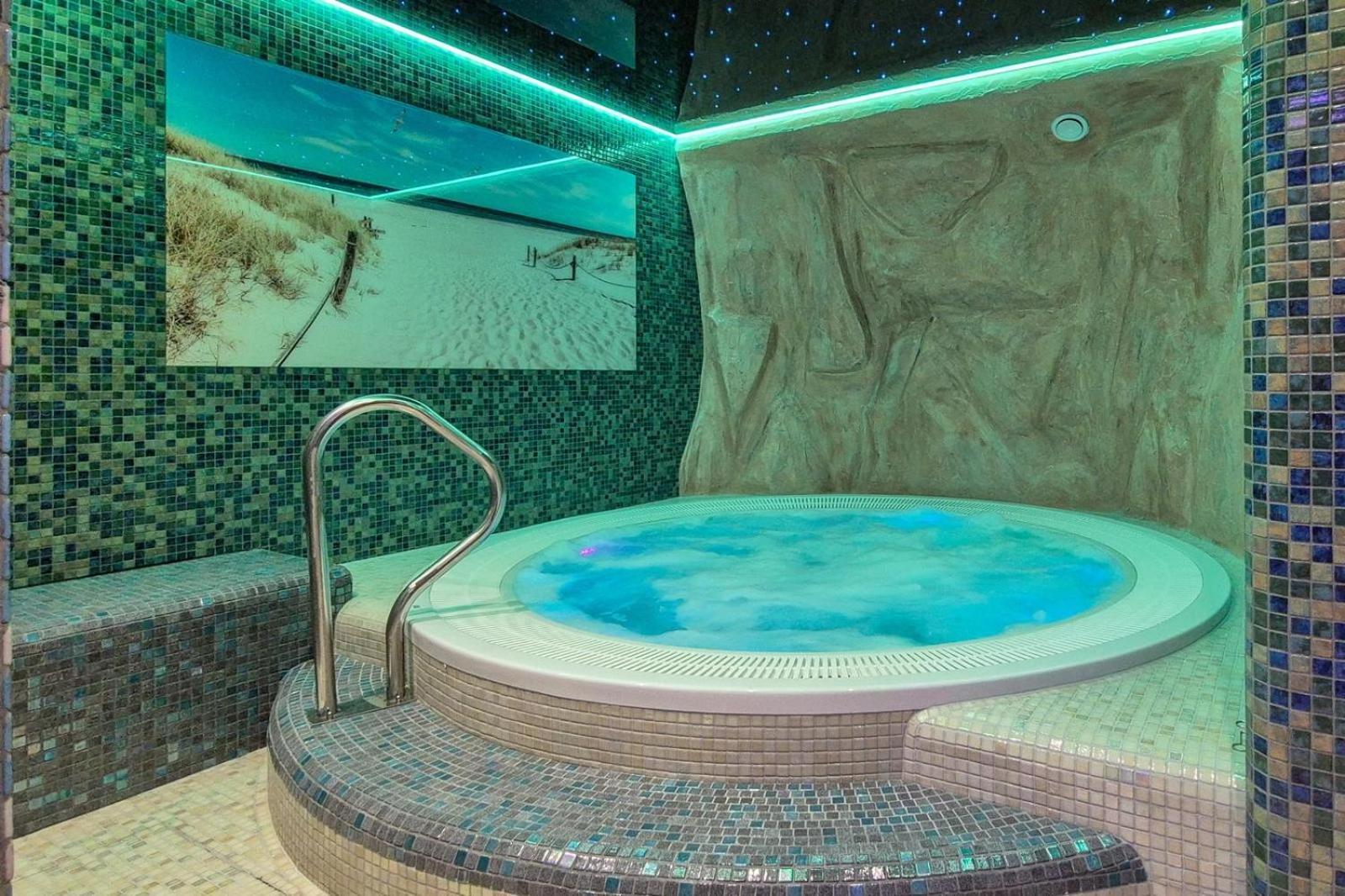 Monaco Ville Wellness Miedzyzdroje Luaran gambar