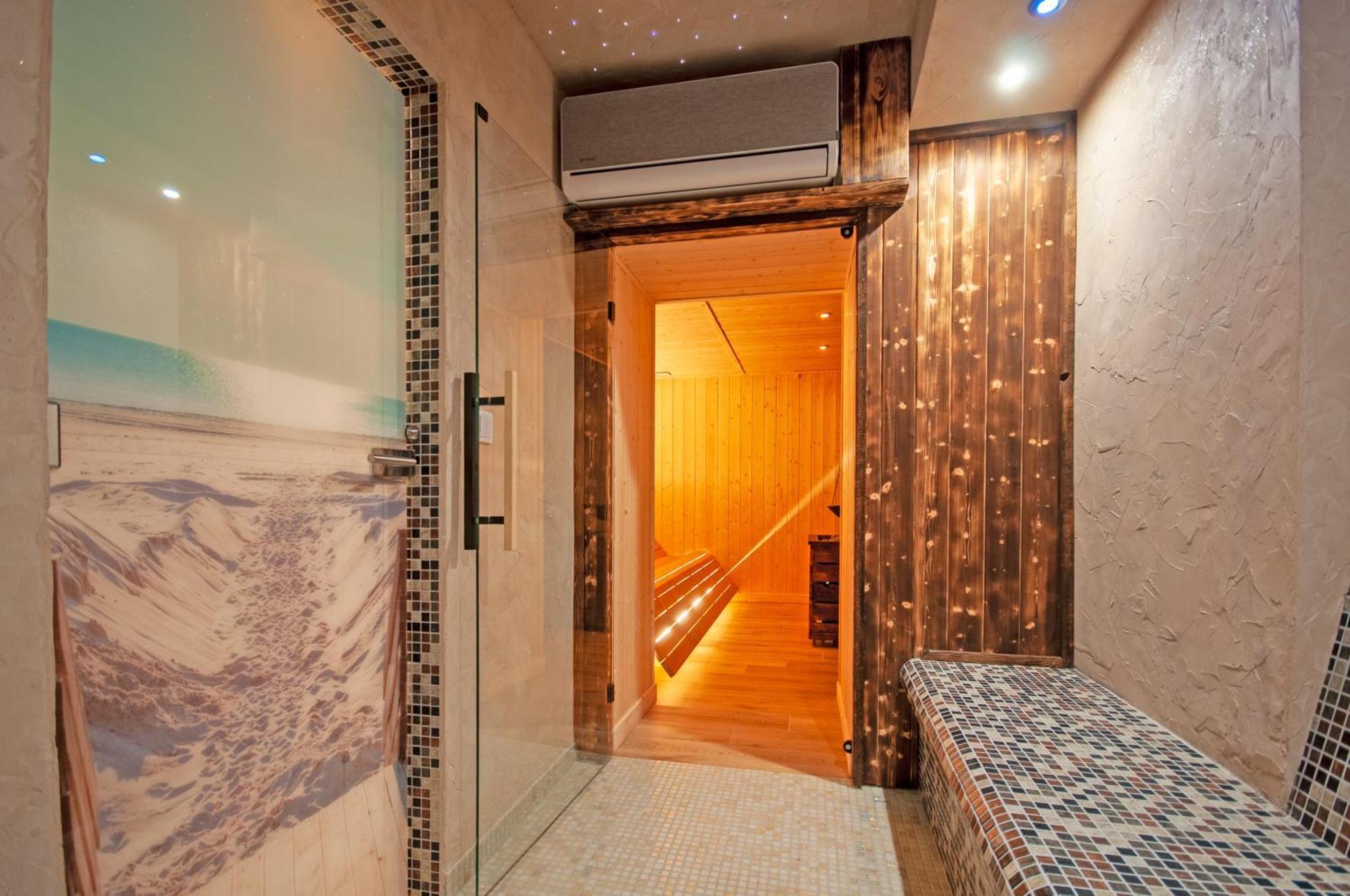 Monaco Ville Wellness Miedzyzdroje Luaran gambar