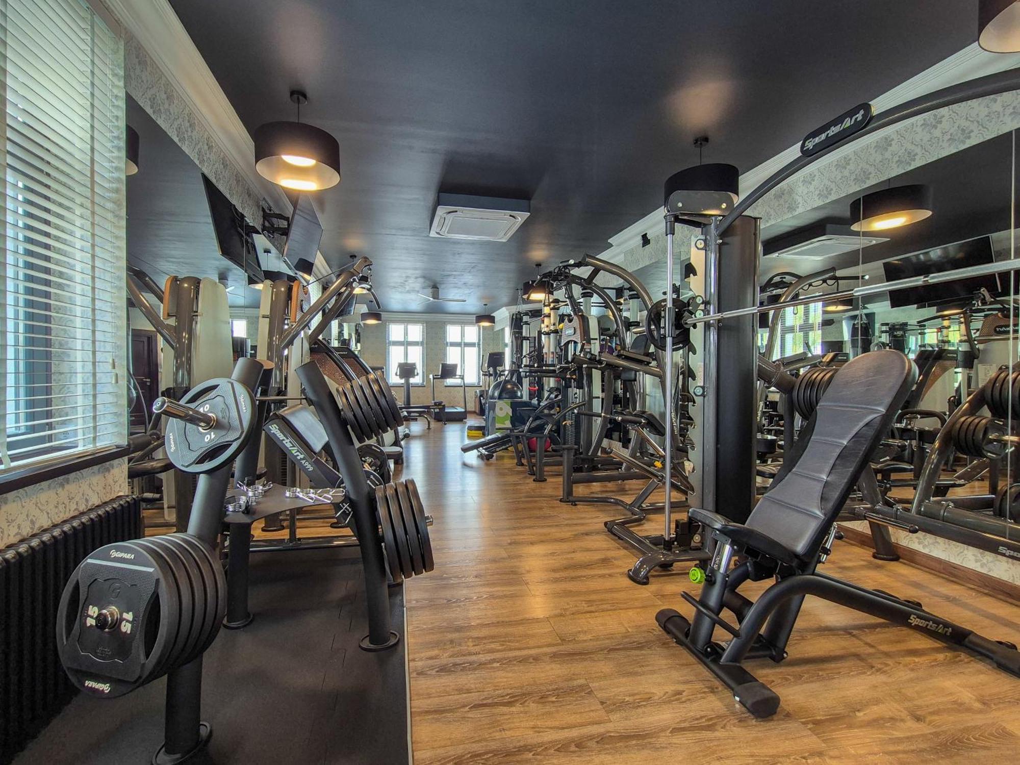 Monaco Ville Wellness Miedzyzdroje Luaran gambar