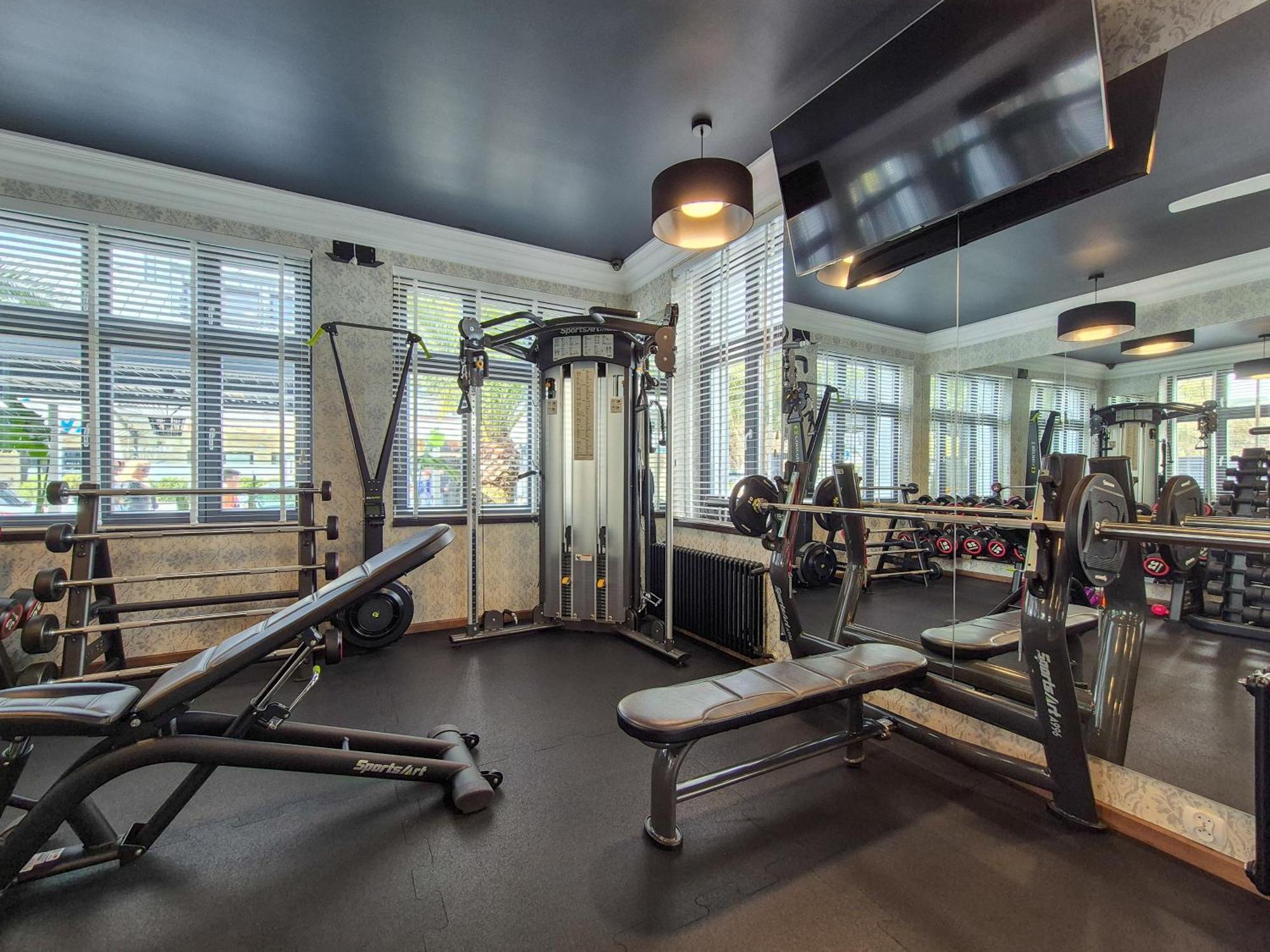 Monaco Ville Wellness Miedzyzdroje Luaran gambar