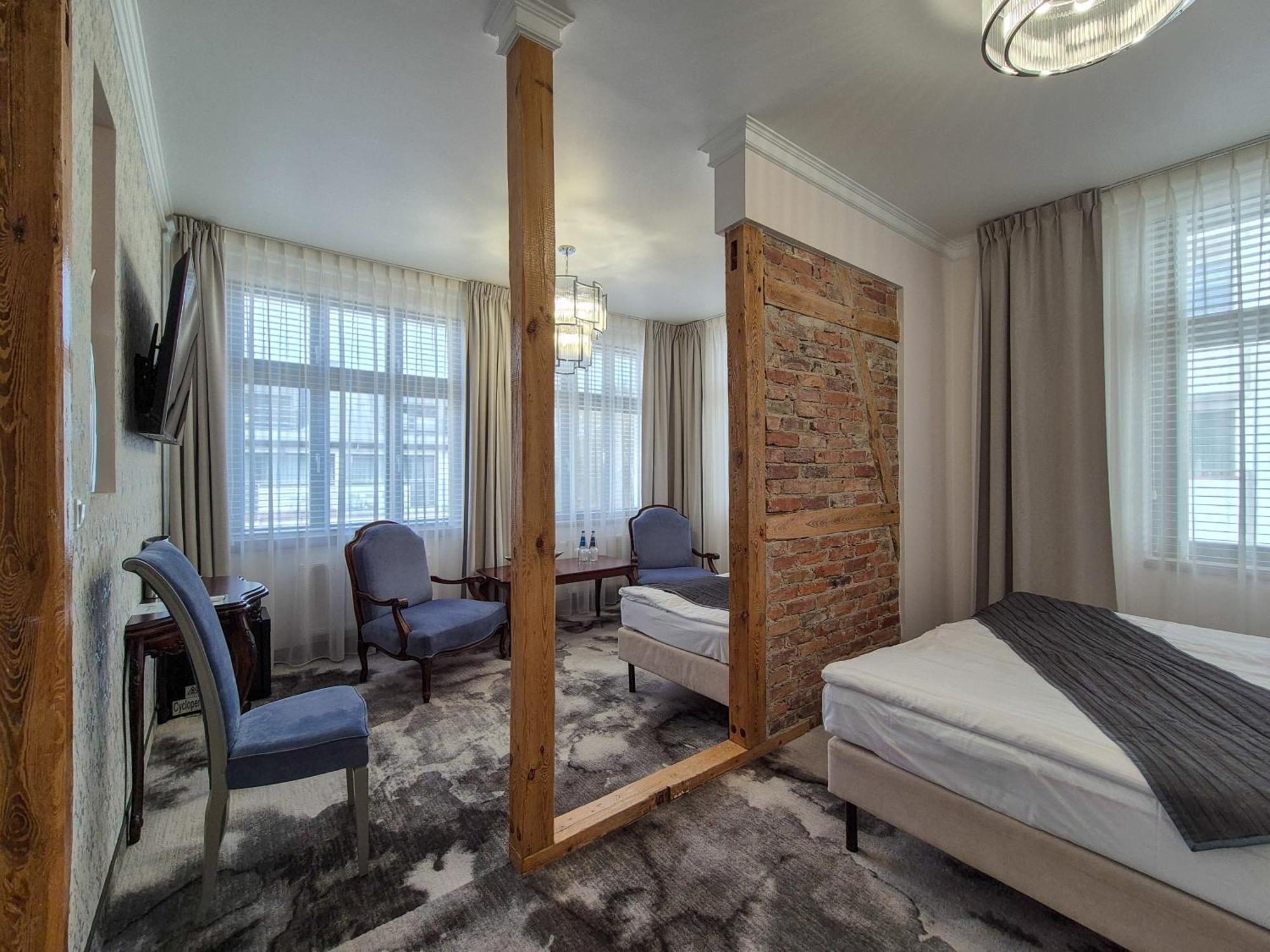 Monaco Ville Wellness Miedzyzdroje Luaran gambar