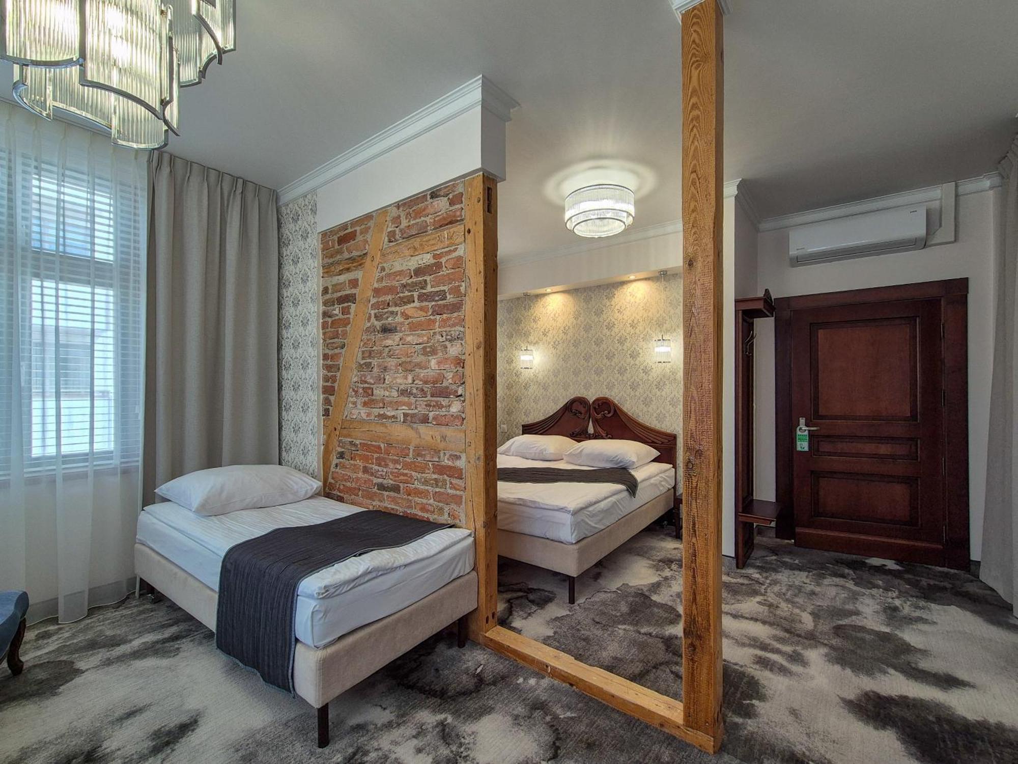 Monaco Ville Wellness Miedzyzdroje Luaran gambar