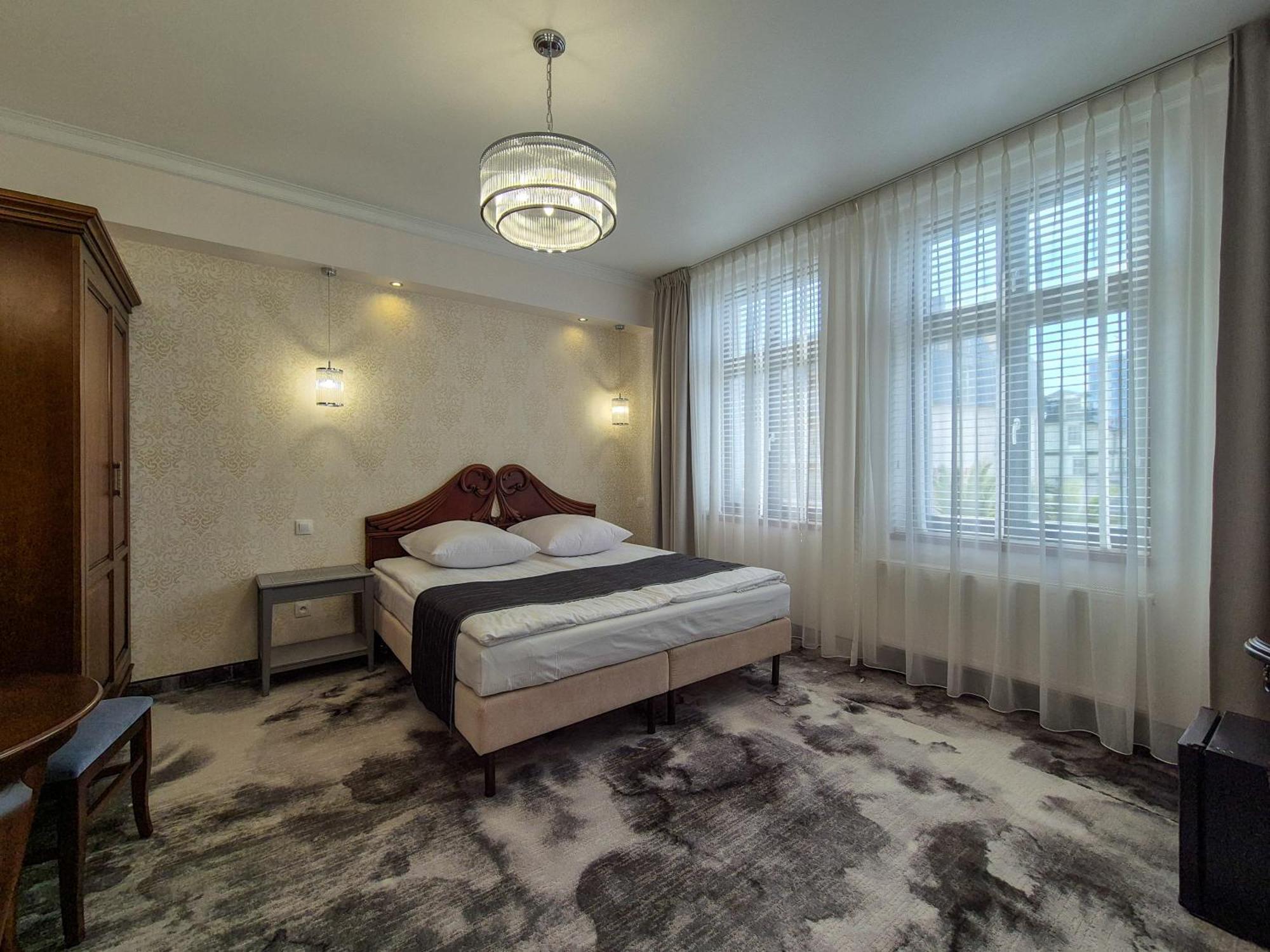 Monaco Ville Wellness Miedzyzdroje Luaran gambar