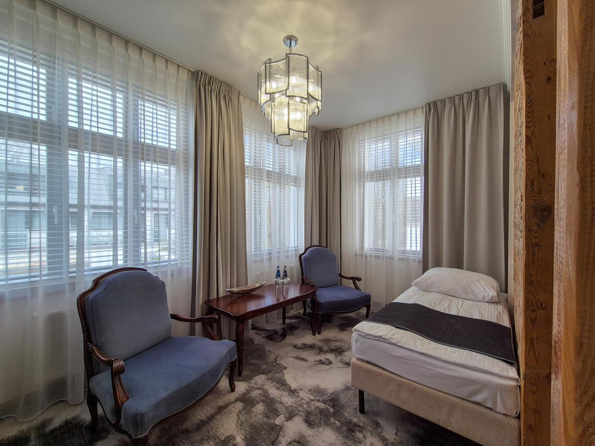Monaco Ville Wellness Miedzyzdroje Luaran gambar