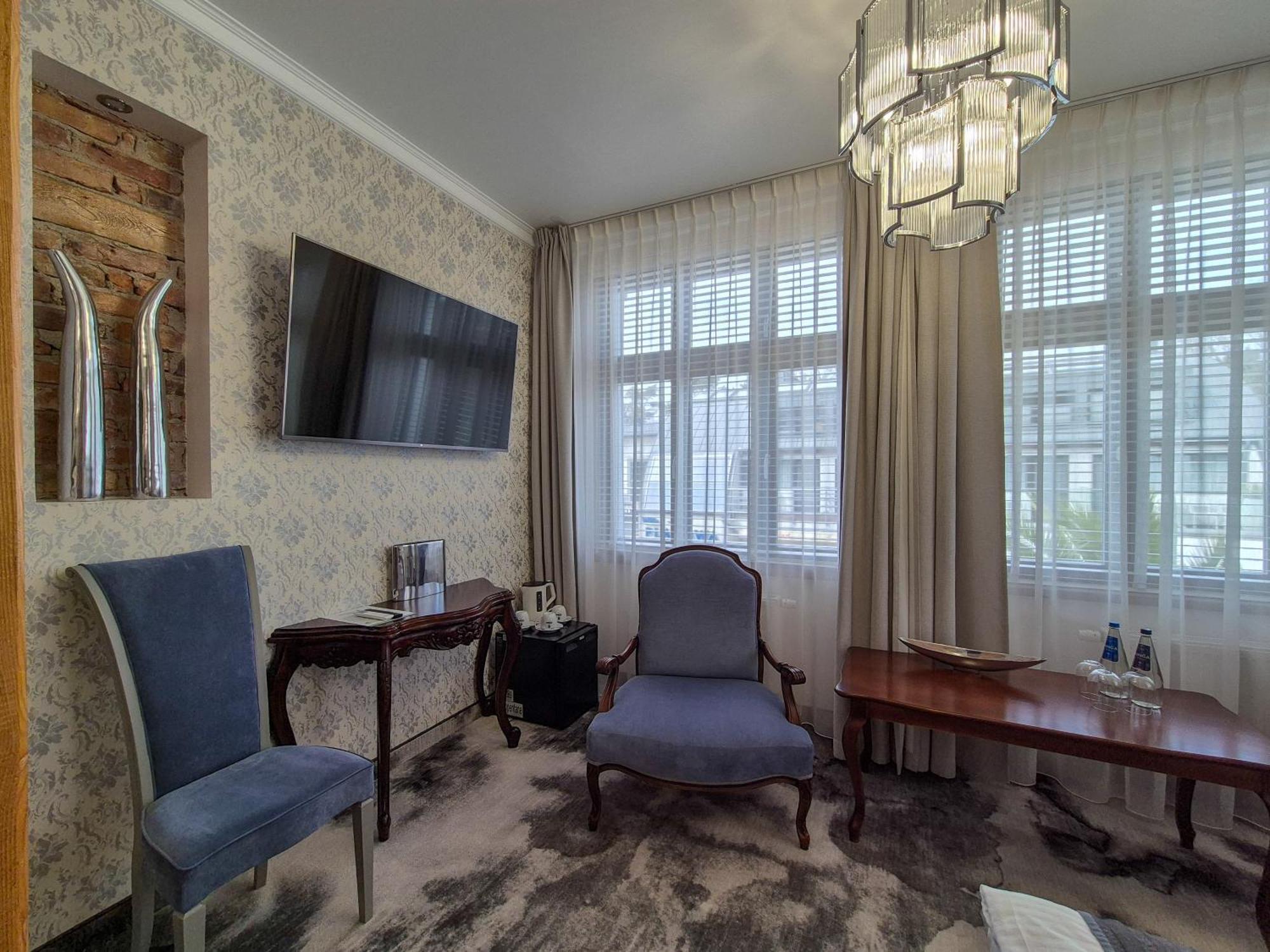 Monaco Ville Wellness Miedzyzdroje Luaran gambar