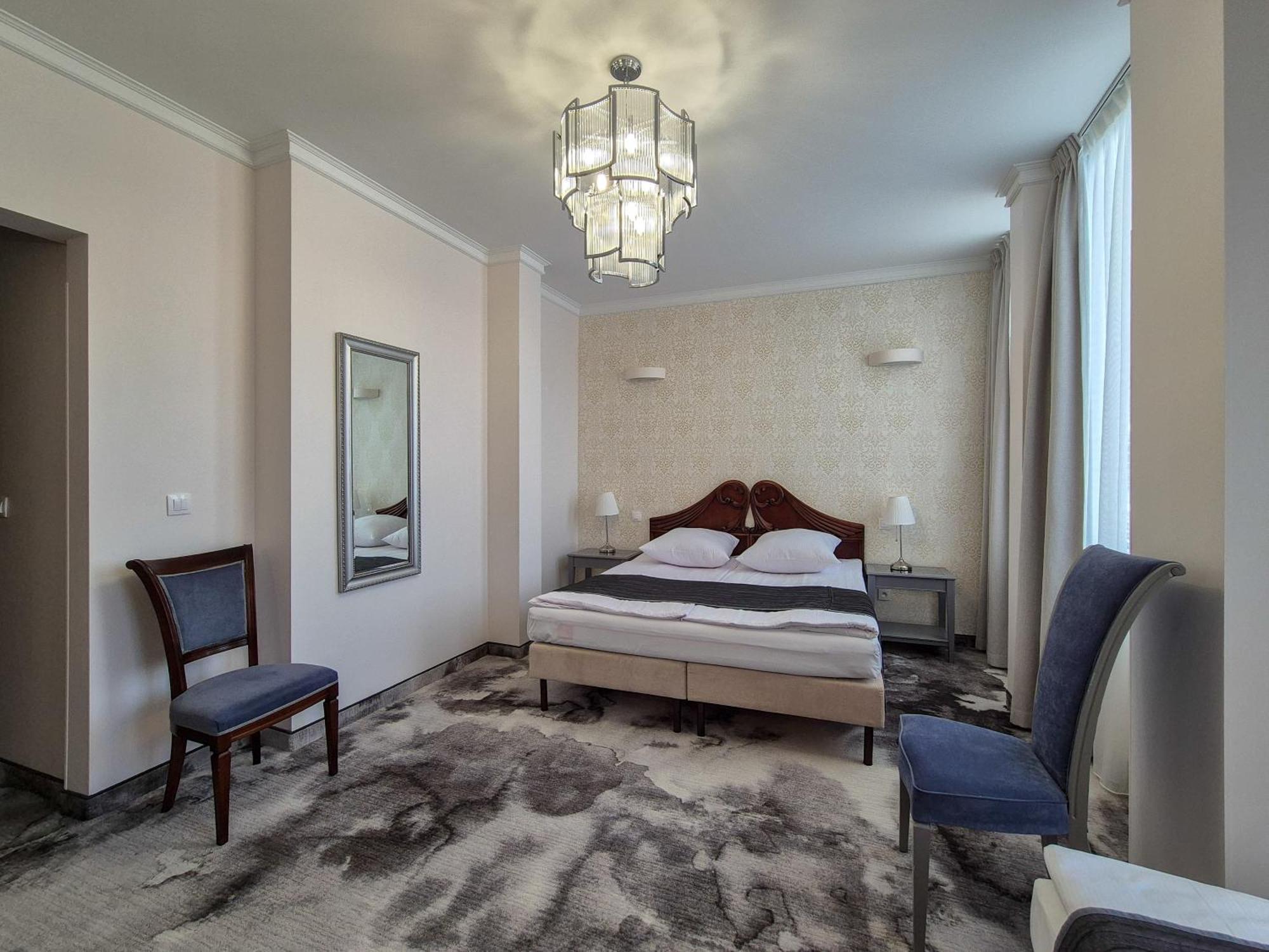 Monaco Ville Wellness Miedzyzdroje Luaran gambar